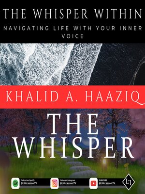 cover image of The Whisper Within